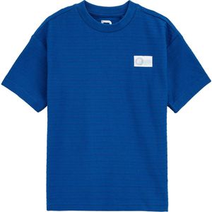 Bikini - Effen - Jersey - Ronde Hals - Kwartmouw