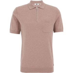 WE Fashion Trui  lichtbruin