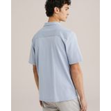 Overhemd - Effen - Regular Fit - Kwartmouw