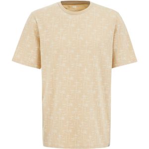 WE Fashion - T-shirt - Katoen Mix - Korte Mouwen - Ronde Hals