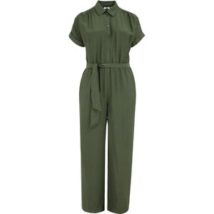 WE Fashion - Curve - Jumpsuit - Dames
