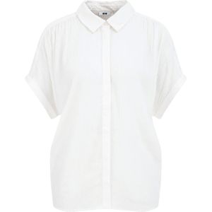 WE Fashion Dames blouse met structuur