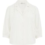 WE Fashion Dames blouse met embroideries - Curve