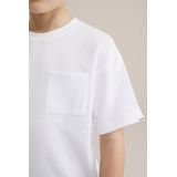 WE Fashion - Jongens T-shirt - Regular Fit - Ronde Hals - Korte Mouwen