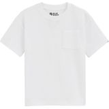 WE Fashion - Jongens T-shirt - Regular Fit - Ronde Hals - Korte Mouwen