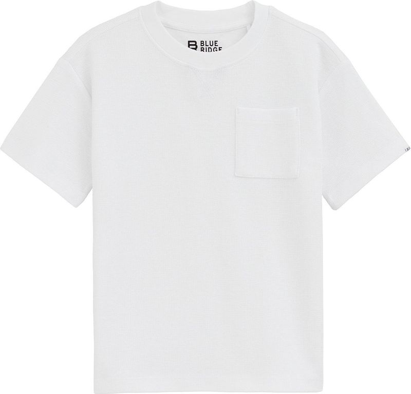 WE Fashion - Jongens T-shirt - Regular Fit - Ronde Hals - Korte Mouwen