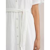 WE Fashion - Geradine - Blousejurk - Katoen - Korte Mouwen