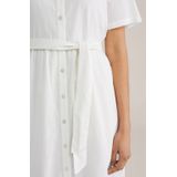 WE Fashion - Geradine - Blousejurk - Katoen - Korte Mouwen