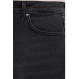 Jeans - Blauw - Katoenmix - Taps Toelopende Pijpen