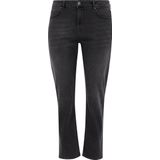 Jeans - Blauw - Katoenmix - Taps Toelopende Pijpen