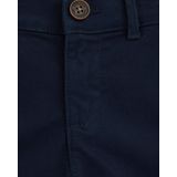 Blue Ridge - Jongens slim fit chinoshort - Slim Fit - Donkerblauw - Katoen - Maat: 92