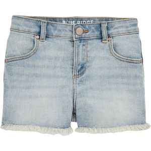 Blue Ridge - Meisjes Denim Short - Slim Fit - Lichtblauw - Katoen