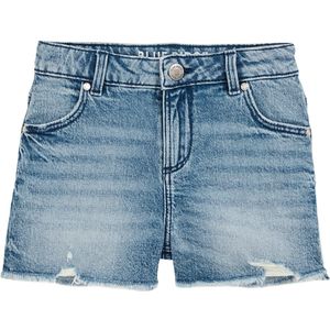 WE Fashion - Blue Ridge - Korte Broek - Medium Blue - Denim