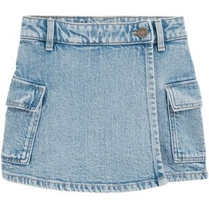 Jeans - Effen - Light Washed - Denim - Regular Pasvorm