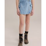 Jeans - Effen - Light Washed - Denim - Regular Pasvorm