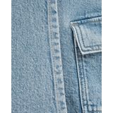 Jeans - Effen - Light Washed - Denim - Regular Pasvorm