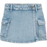 Jeans - Effen - Light Washed - Denim - Regular Pasvorm