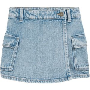 Jeans - Effen - Light Washed - Denim - Regular Pasvorm