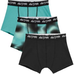 WE Fashion - Boxershort - Multipack - Stretchkatoen - Jongens