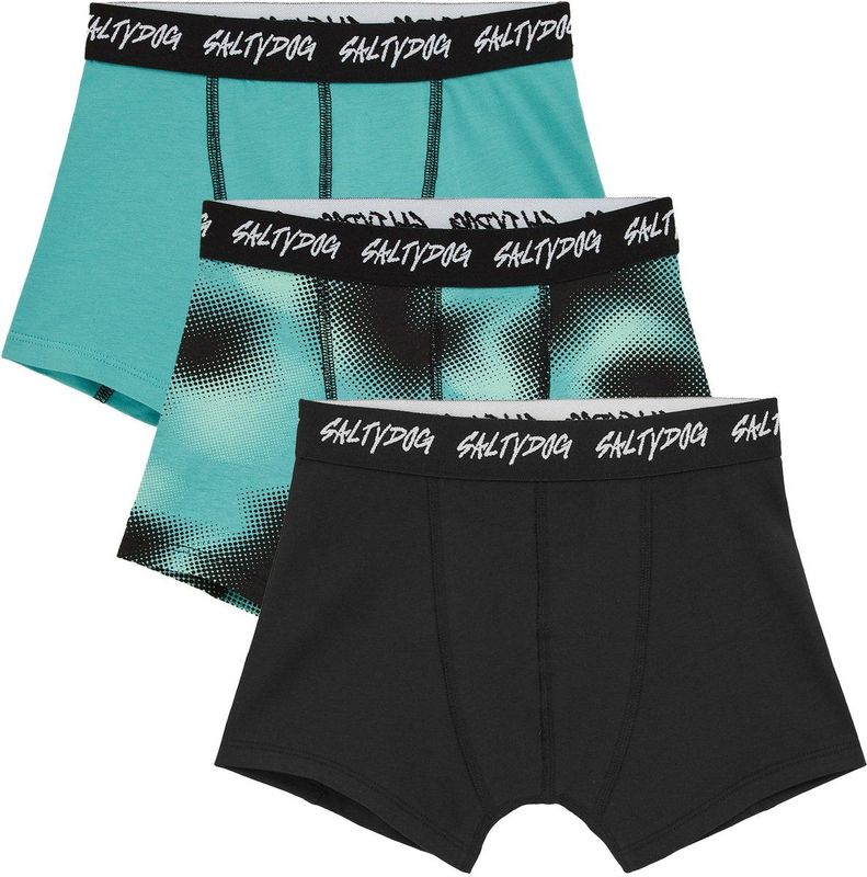 WE Fashion - Boxershorts - Multipack - Stretchkatoen - Comfortabel