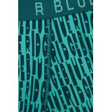 WE Fashion - Blue Ridge - Boxershorts - Blauw - Stretchkatoen - Multipack