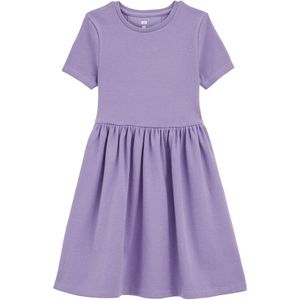 WE Fashion Meisjes jurk met dessin
