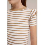 WE Fashion Meisjes jurk met dessin