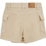 Jeans - Effen - Denim - Kort/mini - Regular Pasvorm