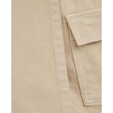 Jeans - Effen - Denim - Kort/mini - Regular Pasvorm