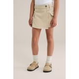 Jeans - Effen - Denim - Kort/mini - Regular Pasvorm