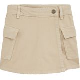 Jeans - Effen - Denim - Kort/mini - Regular Pasvorm