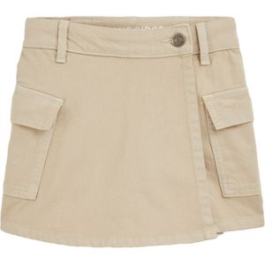 Jeans - Effen - Denim - Kort/mini - Regular Pasvorm