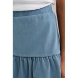 Blue Ridge - Meisjes Denim Rok - Lichtblauw - Katoen - Regular Fit
