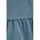 Blue Ridge - Meisjes Denim Rok - Lichtblauw - Katoen - Regular Fit