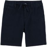 Short - Linnen - Beige - Met Zakken