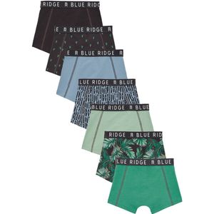 WE Fashion - Boxershorts - Set van 7 - Zacht en Elastisch Katoen