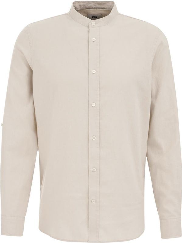 YESTA Romai Tops - Ecru - maat X-0(44)