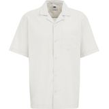 Fundamentals - Overhemd - Ecru - Regular Fit - Linnenmix