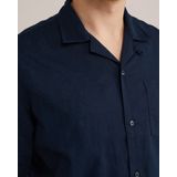 WE Fashion Overhemd  donkerblauw
