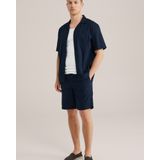 WE Fashion Overhemd  donkerblauw