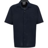 WE Fashion Overhemd  donkerblauw