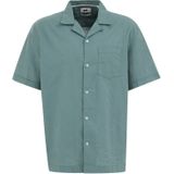 WE Fashion Overhemd  petrol