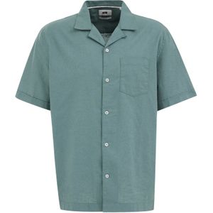 WE Fashion Overhemd  petrol