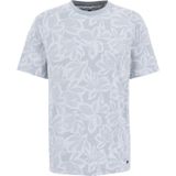 WE Fashion - Regular Fit T-shirt - Heren - Met Print