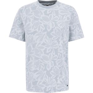 WE Fashion - Regular Fit T-shirt - Heren - Met Print