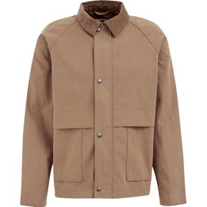 WE Fashion Tussenjas  lichtbruin