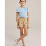 WE Fashion Broek  beige