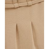 WE Fashion Broek  beige