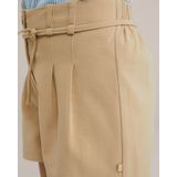 WE Fashion Broek  beige