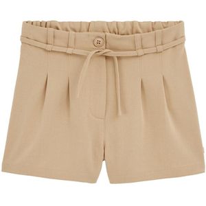 WE Fashion Broek  beige